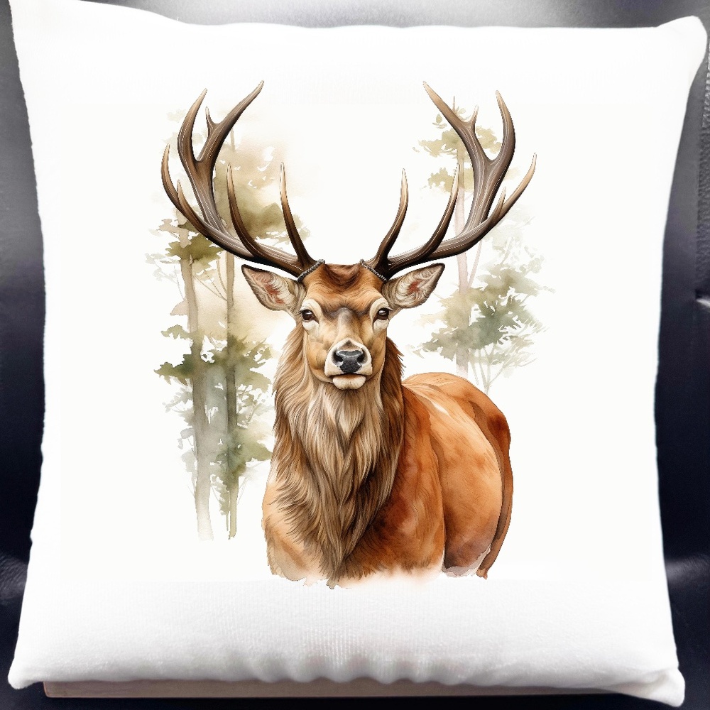 Deer Pressure Activated Massage Pillow